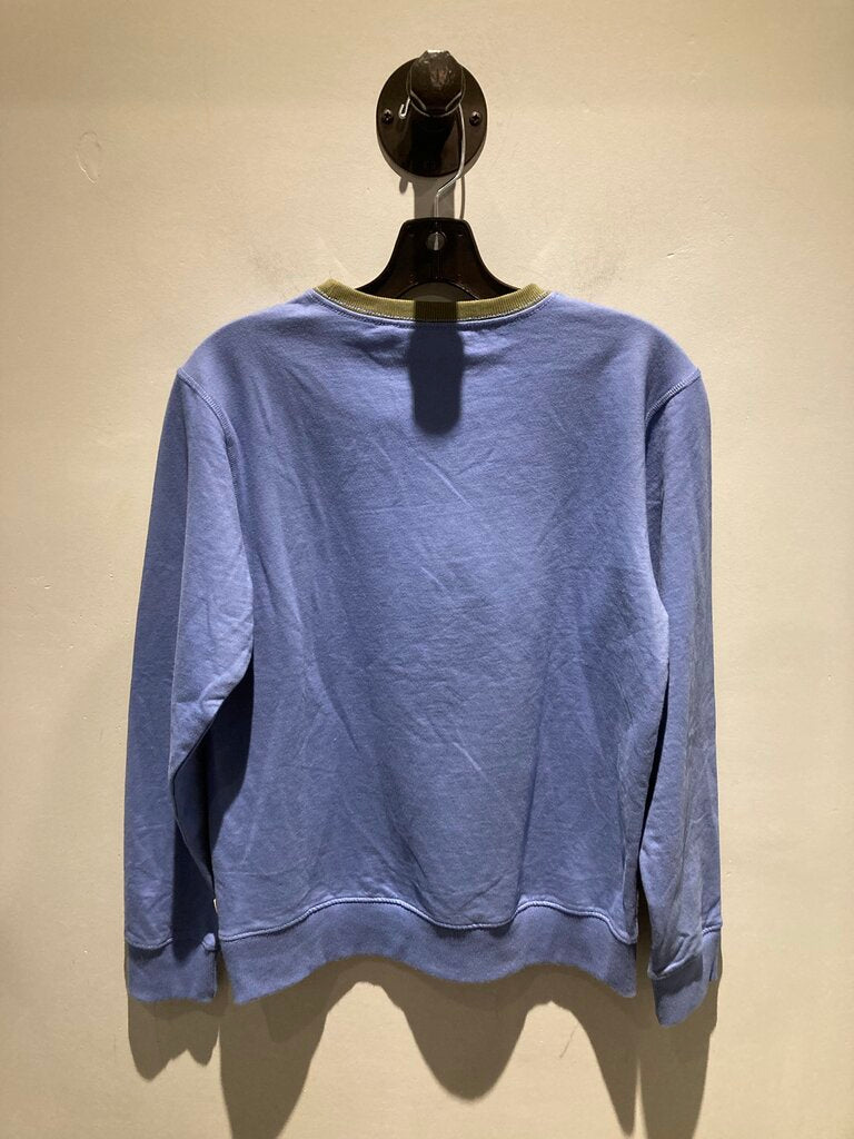 Cotopaxi Sweatshirt, Blue, Kid's XL