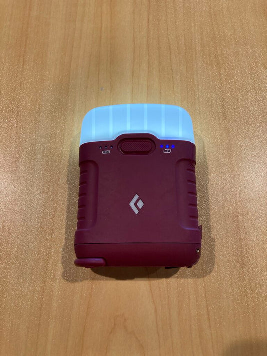 Black Diamond Volt Lantern, Red