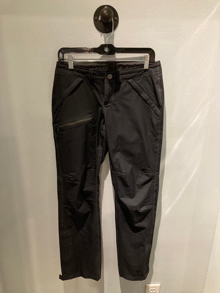 Kuhl Rain Pants, Black, Women's 2