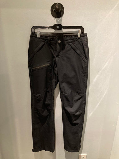 Kuhl Rain Pants, Black, Women's 2