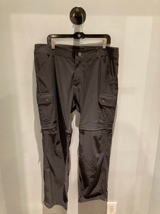Kuhl Pants, Black, Men's 38X30