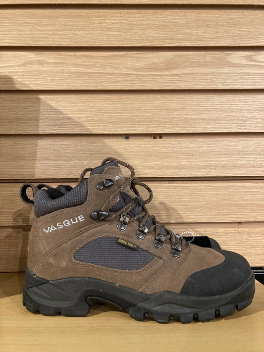Vasque Goretex Boots, Brown/Black, Women's 7