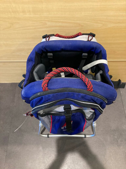 Kelty Journey Kid Carrier, Blue/White, OS