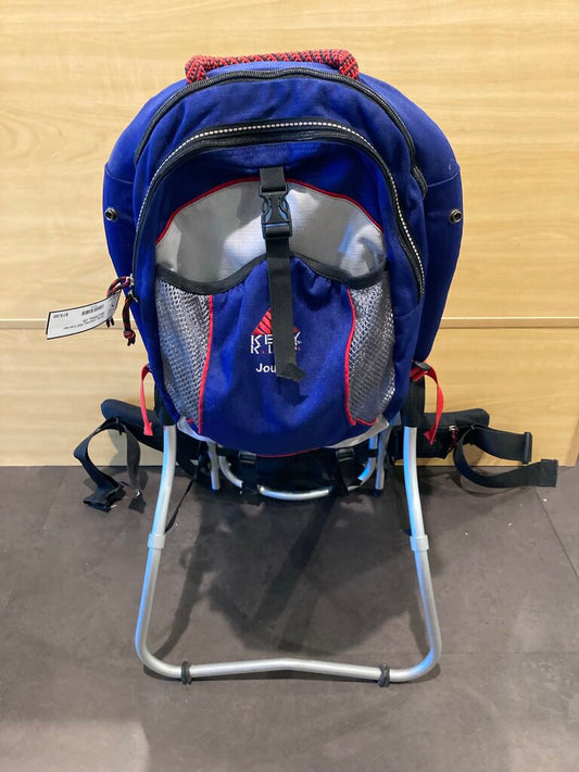 Kelty Journey Kid Carrier, Blue/White, OS