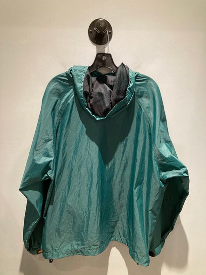 REI Wind Breaker, Green, Men's XL
