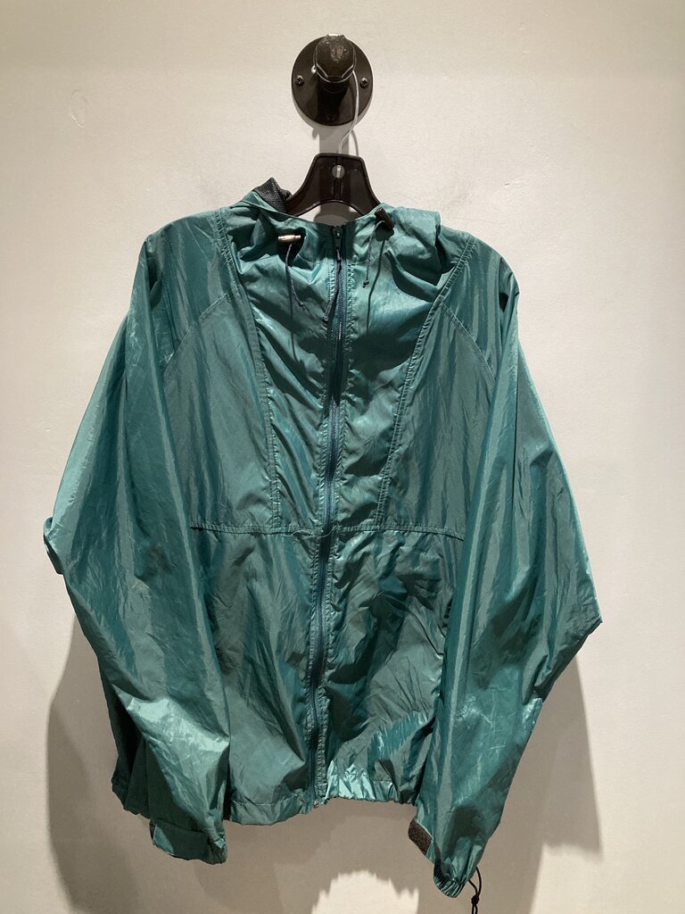 REI Wind Breaker, Green, Men's XL
