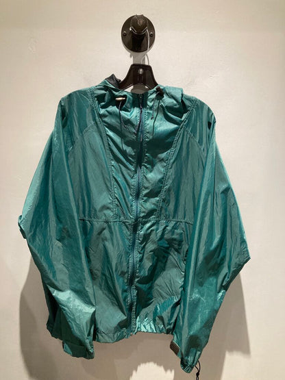 REI Wind Breaker, Green, Men's XL