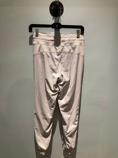 Lululemon Lined Joggers, White, Women's S