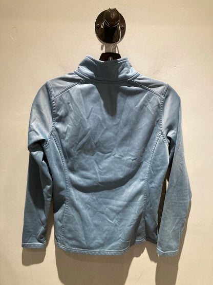 The North Face 1/4 Zip, Blue, Women's S