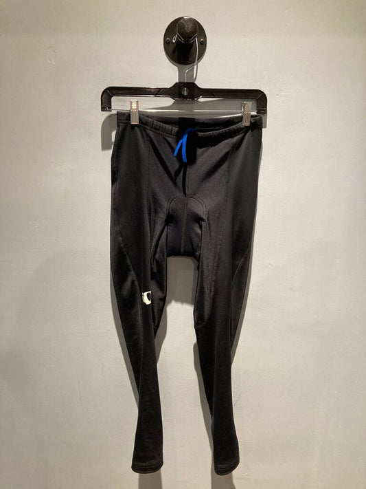 Pearl Izumi Padded Cycling Tights, Black, Women's M