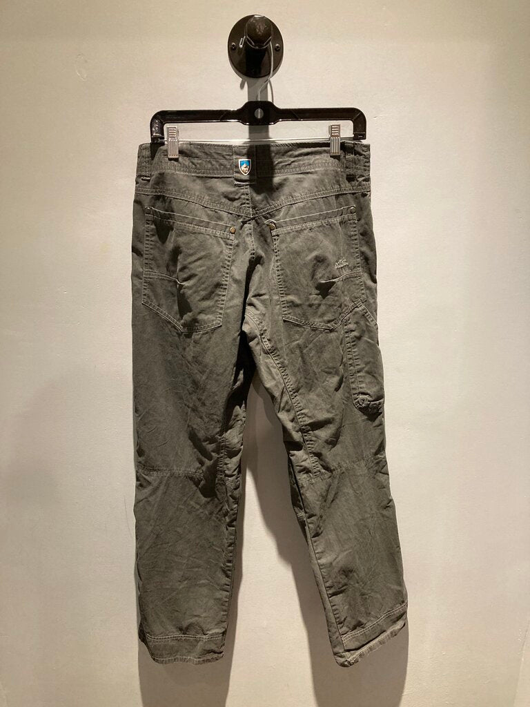 Kuhl Pants, Grey, Men's 30X32