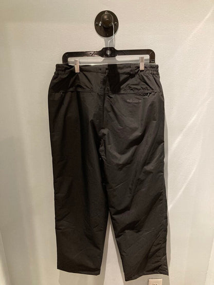 Adidas Goretx Rain Pants, Black, Men's M