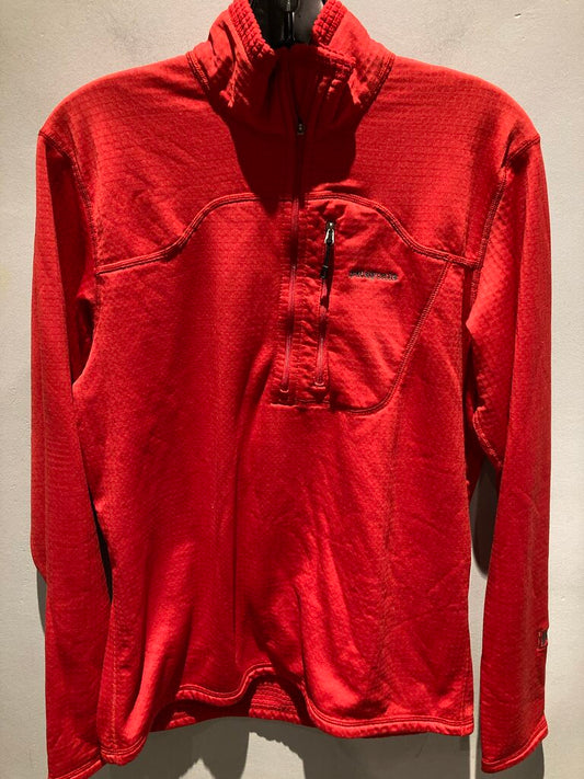 Patagonia R1 Pullover, Red, Men's M