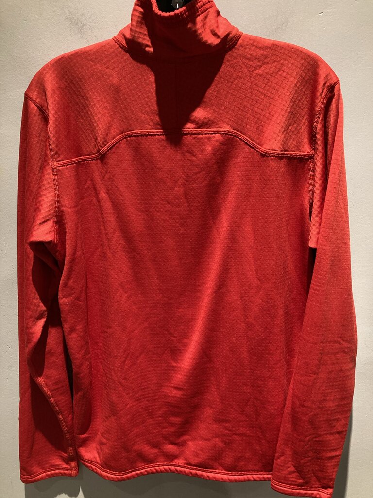 Patagonia R1 Pullover, Red, Men's M