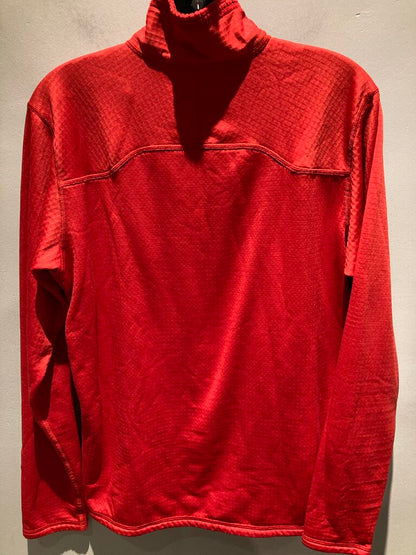 Patagonia R1 Pullover, Red, Men's M