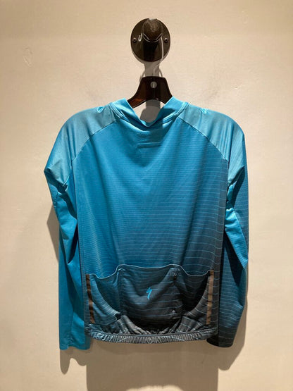 Specialized SL Air Full Zip, Blue, Men's L