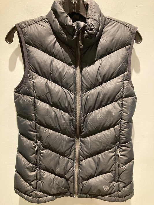Mountain Hardwear Puffer Vest, Black, Women's S