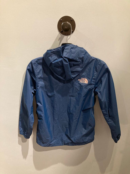 The North Face Rain Jacket, Blue, Boys M (10/12)