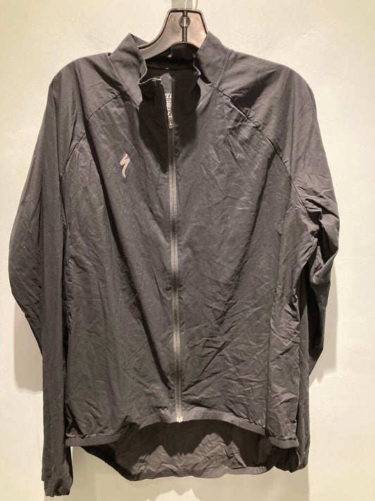 Specialized Wind Jacket, Black, Men's XL