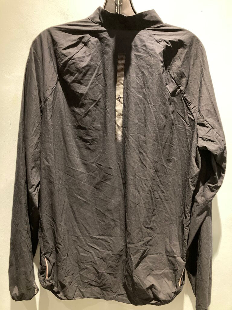 Specialized Wind Jacket, Black, Men's XL