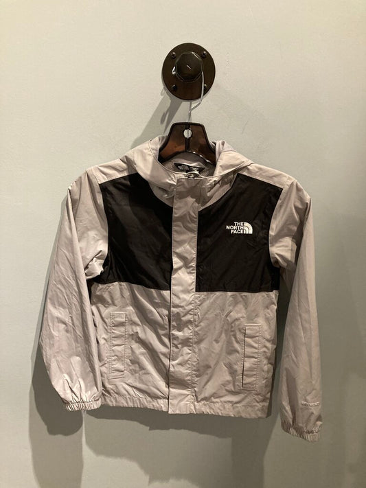 The North Windbreaker, Grey/Black, Kid's S