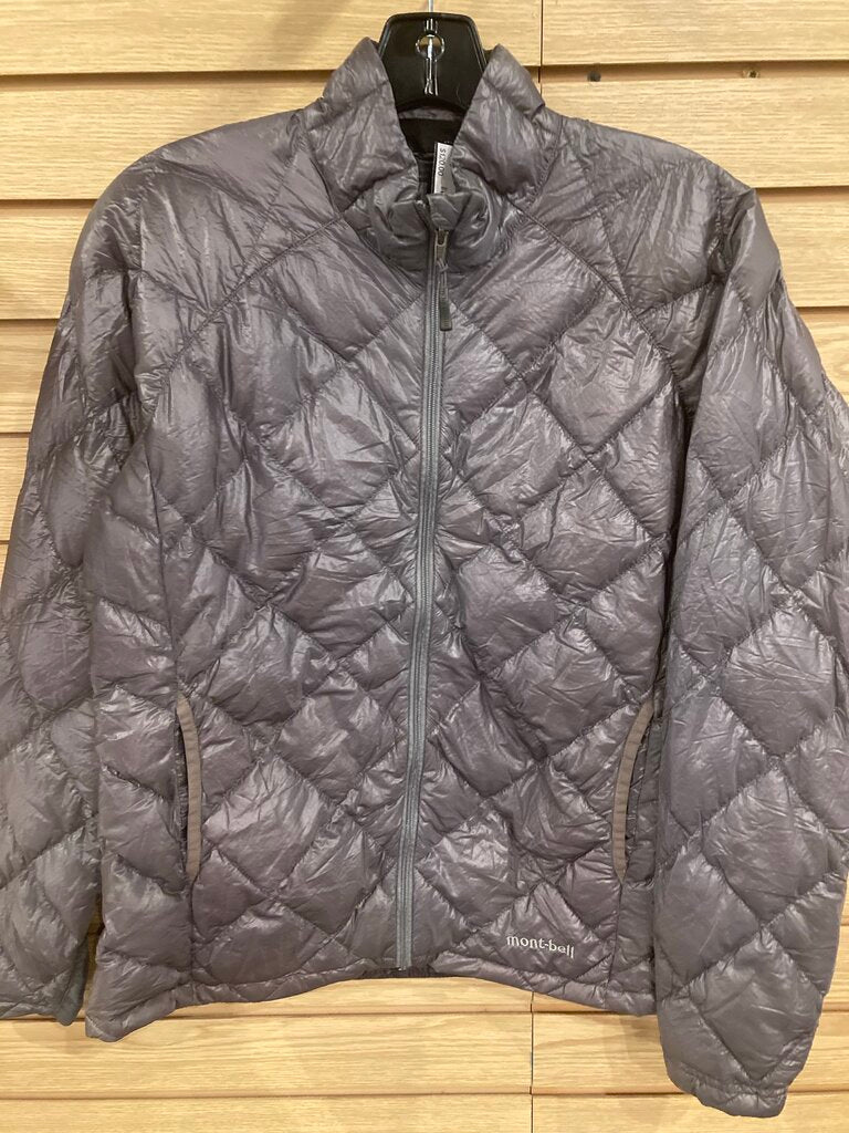 Mont-Bell Superior Quilted Jacket, Lavender, Women's M