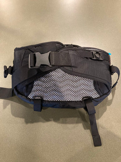 Dakine Hot Laps Bag, Black/Teal, 5L