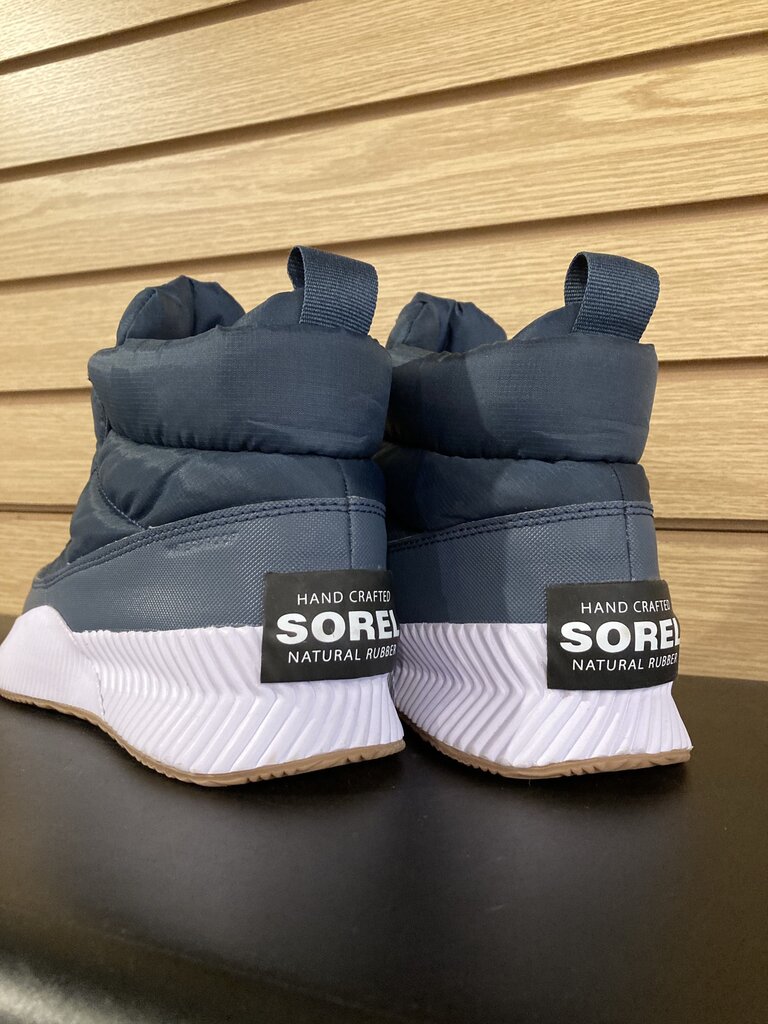 Sorel Insulated Boot, Blue/White, Women's 5.5