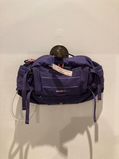 Osprey Raven 4 Hydration Hip Pack, Purple