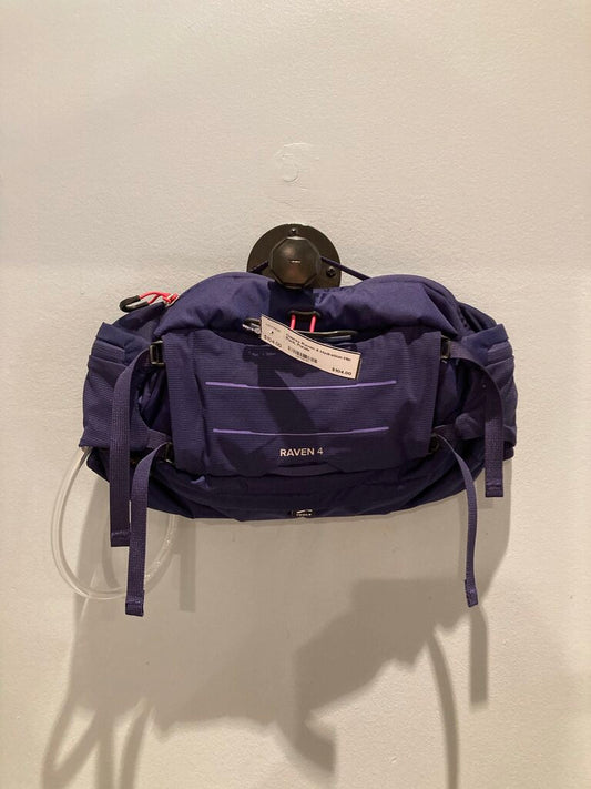 Osprey Raven 4 Hydration Hip Pack, Purple