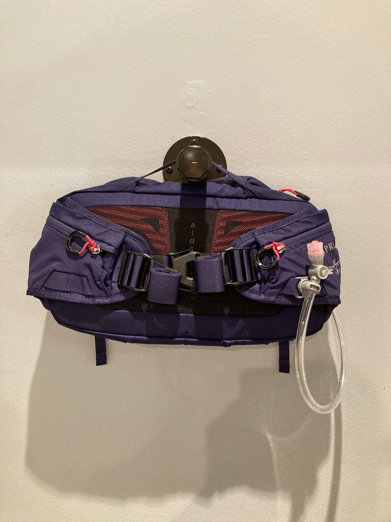 Osprey Raven 4 Hydration Hip Pack, Purple