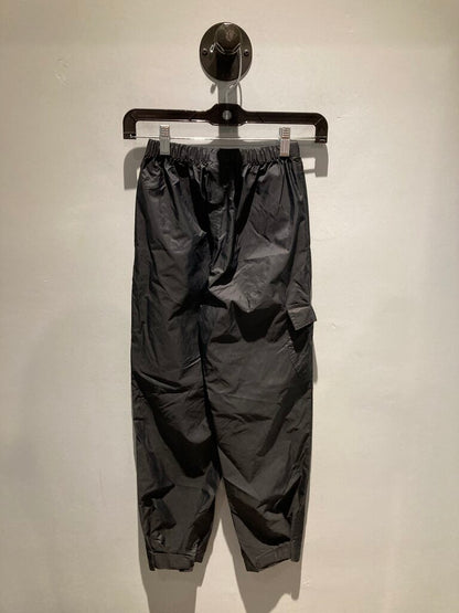 Columbia Rain Pants, Black, Kids M (10/12)