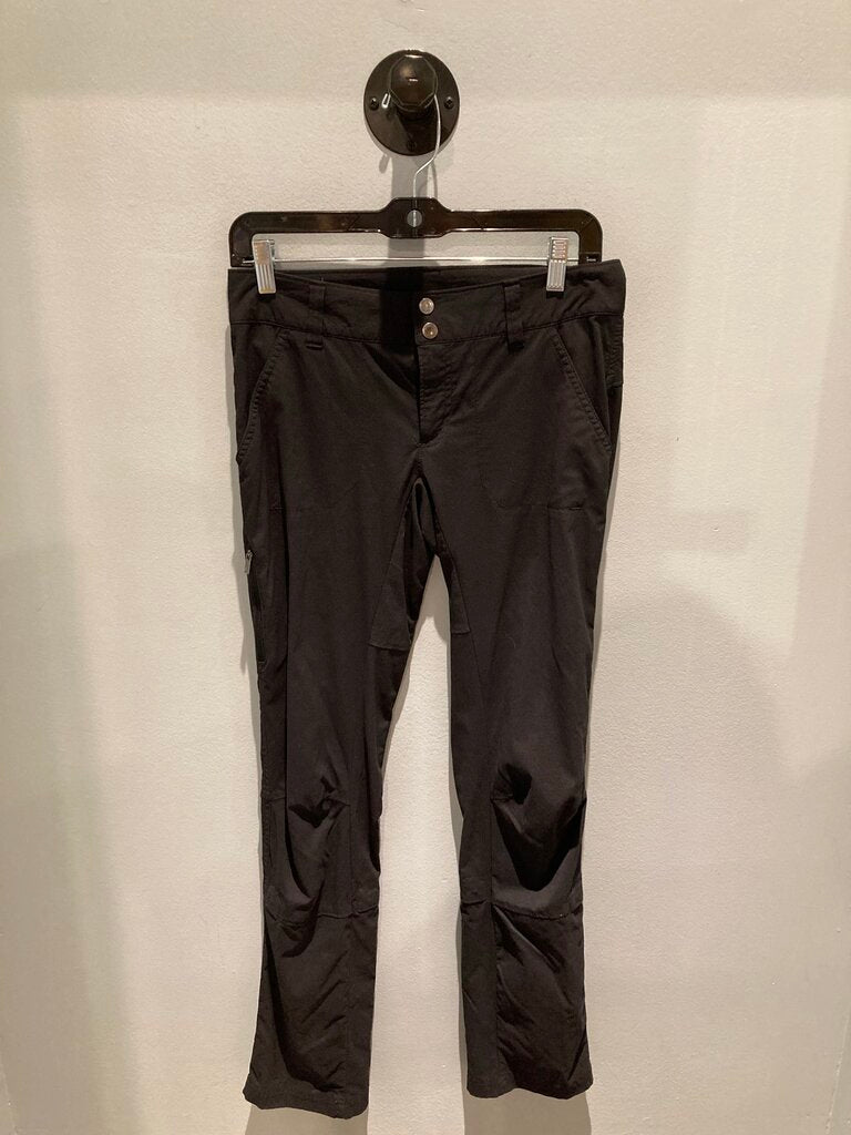 Columbia Omni-Shield Pants, Black, Women's 4