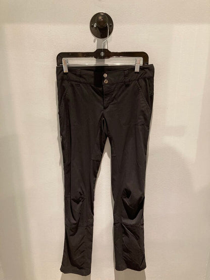 Columbia Omni-Shield Pants, Black, Women's 4