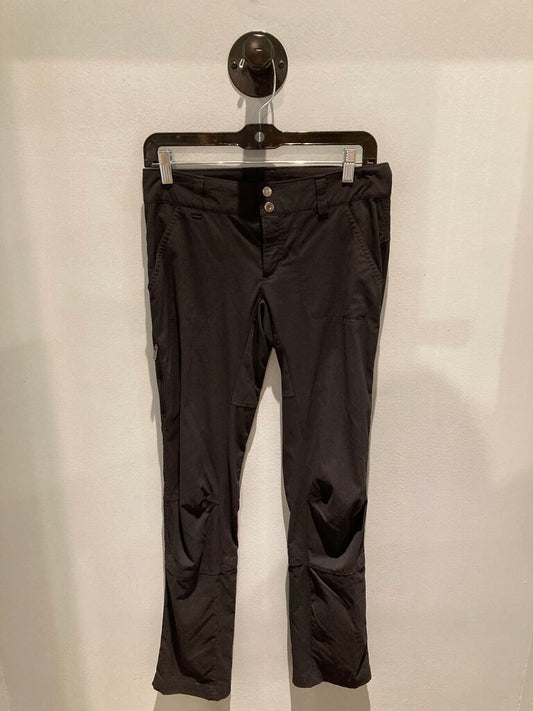 Columbia Omni-Shield Pants, Black, Women's 4
