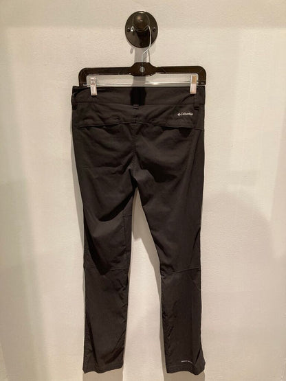 Columbia Omni-Shield Pants, Black, Women's 4