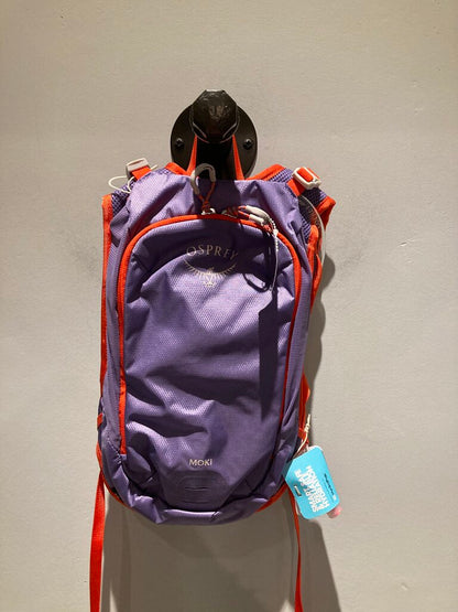 Osprey Moki Youth Pack, Purple