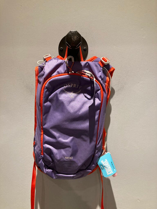 Osprey Moki Youth Pack, Purple