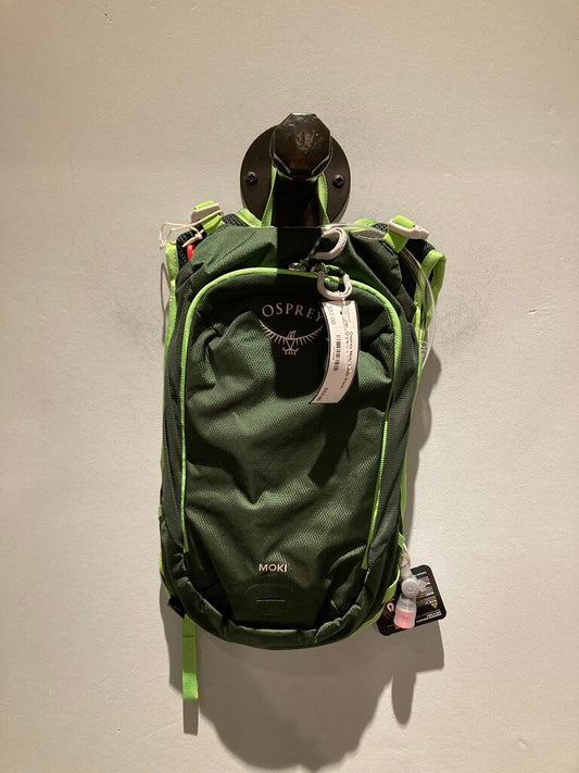 Osprey Moki Youth Pack, Green