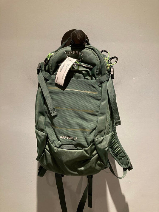 Osprey Raptor JR Pack, Green