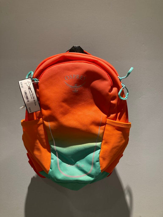 Osprey Daylite JR Pack, Orange/Green