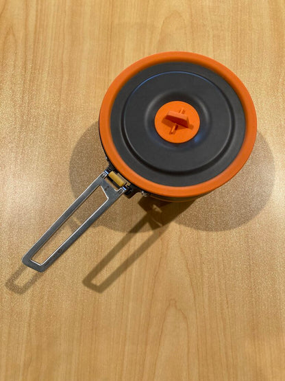 Sea To Summit Frontier UL Collapsible Pouring Pot, Titanium/Teal, 2.2L