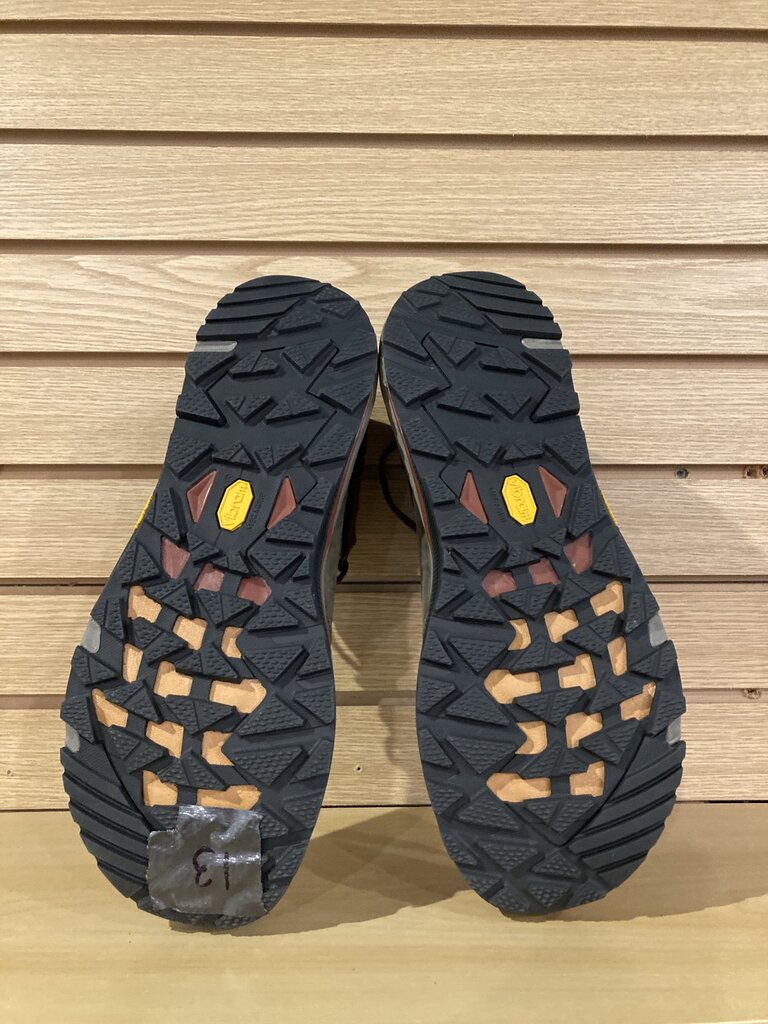 Teva Grandview Mid GTX, Green/Black, Men's 13