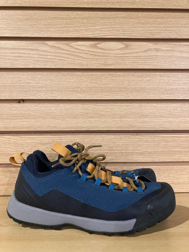 Black Diamond Mission LT, Blue/Gold, Men's 10
