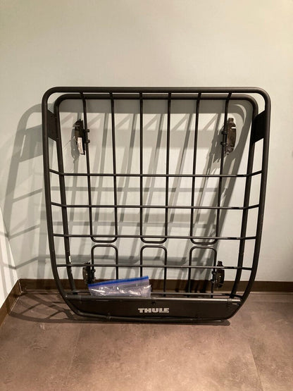 Thule Canyon XT Cargo Basket, Black, OS (w/ key)