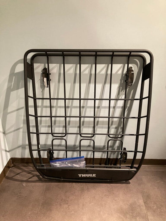 Thule Canyon XT Cargo Basket, Black, OS (w/ key)