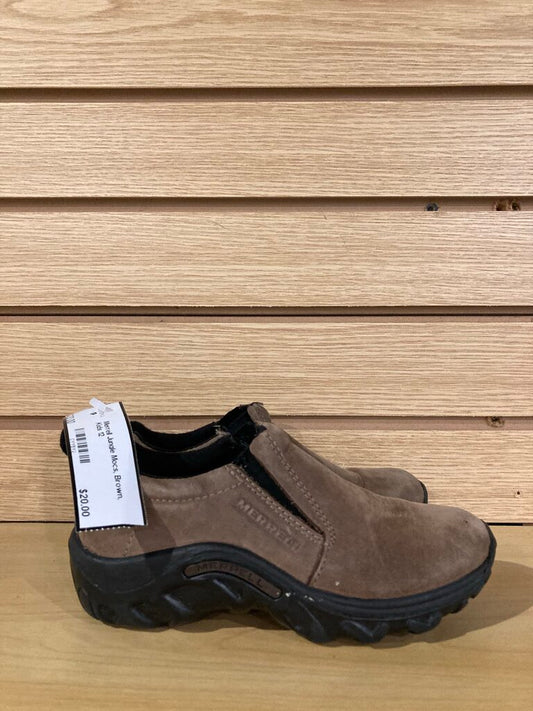 Merrell Jungle Mocs, Brown, Kids 12