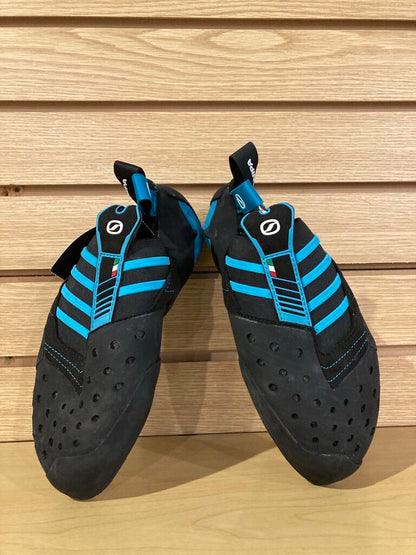 Scarpa Instinct S, Black/Blue, Women's 9?