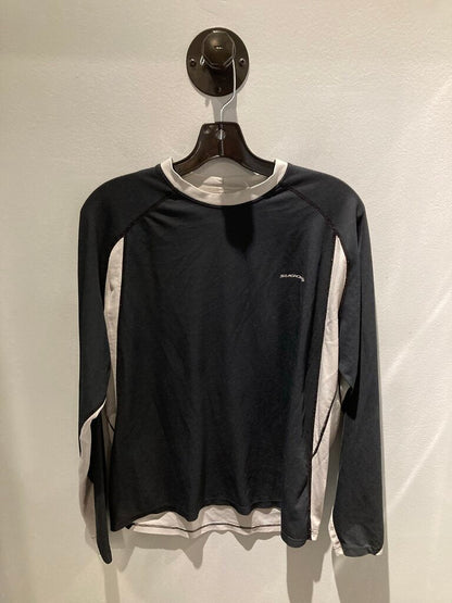 Sugoi LS Cres, Black/Grey, Men's M