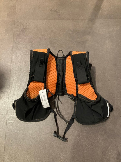 Orange Mud Hydration Vest, Black/Orange